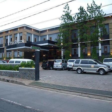 Jatinangor Hotel & Restaurant Cileunyi Kültér fotó