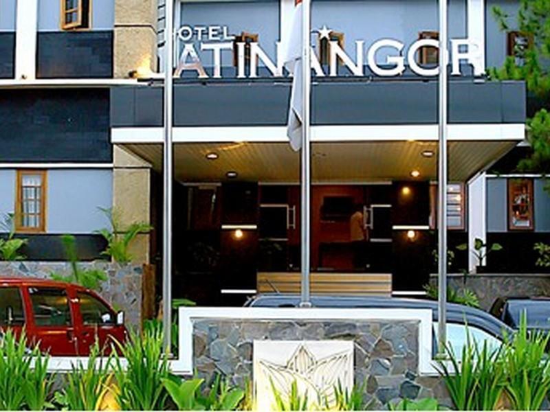 Jatinangor Hotel & Restaurant Cileunyi Kültér fotó