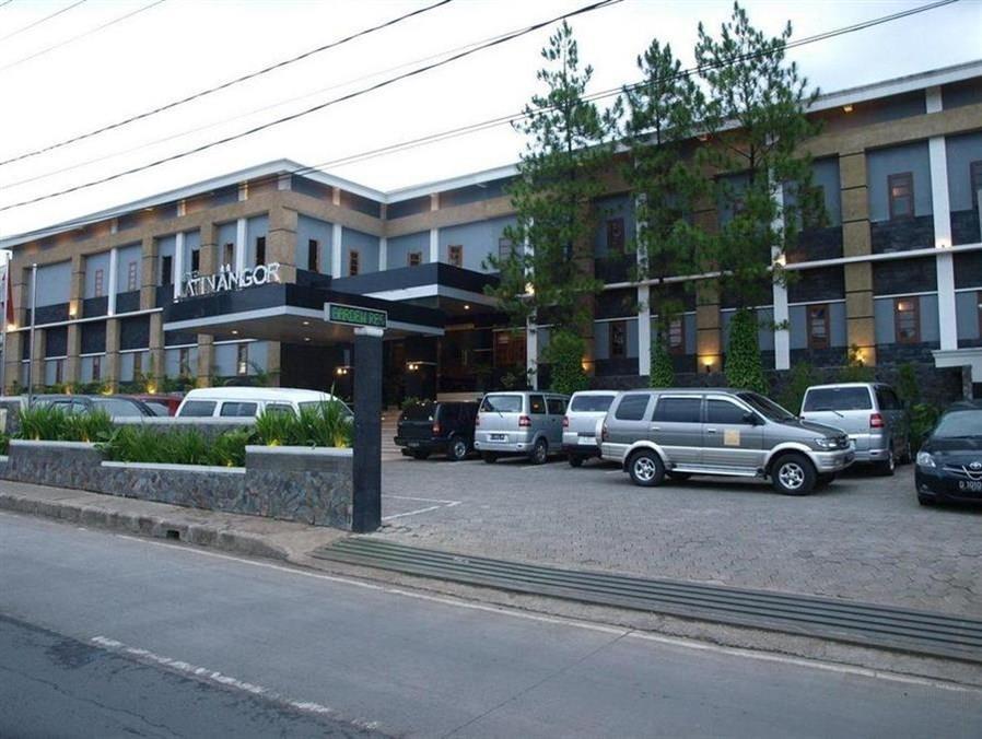 Jatinangor Hotel & Restaurant Cileunyi Kültér fotó